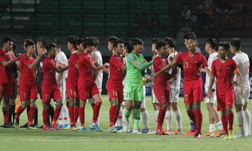 Hasil Timnas Indonesia U-20 vs Guatemala di ajang mini tournament jelang Piala Dunia U-20 2023